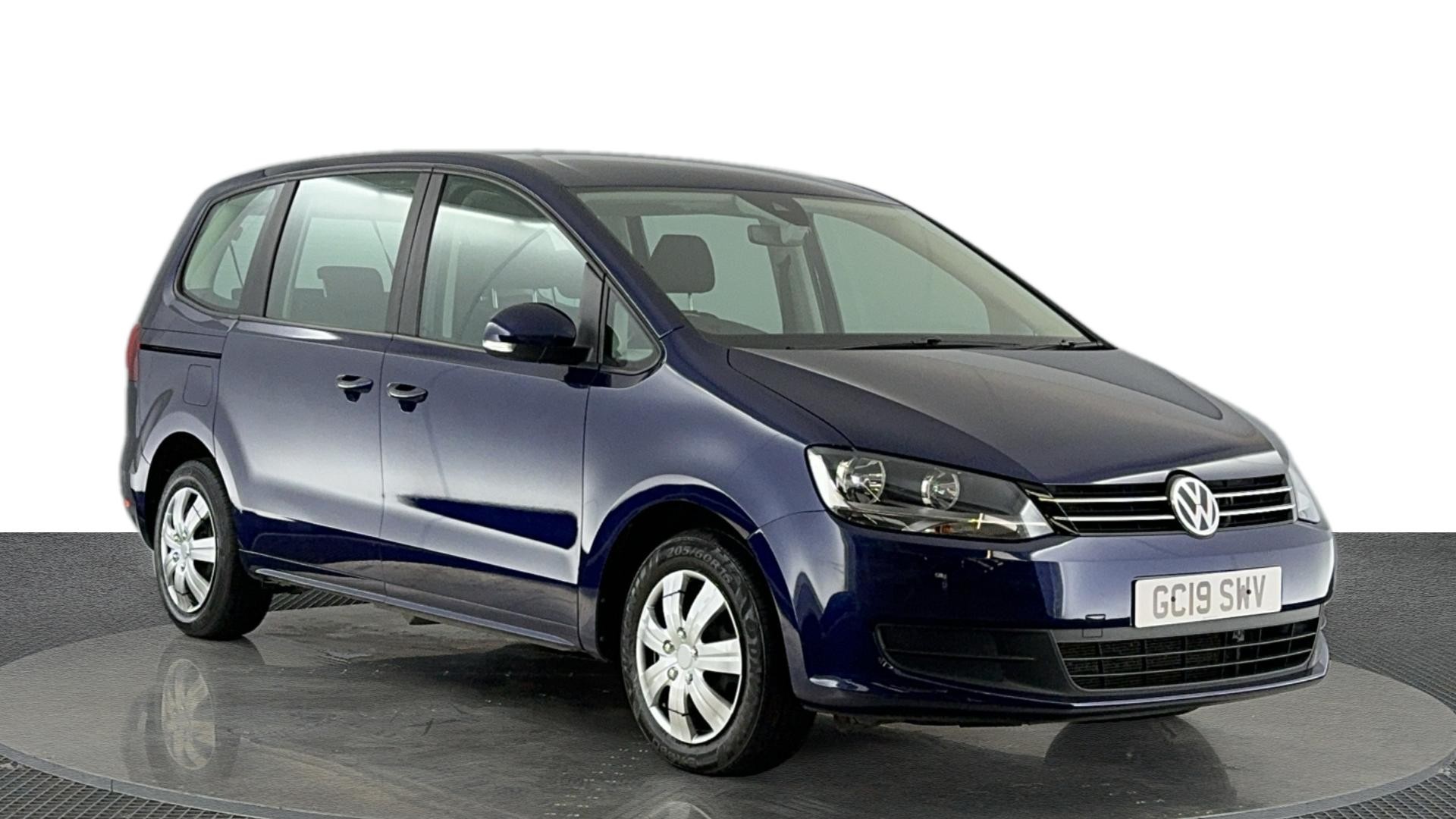 Main listing image - Volkswagen Sharan