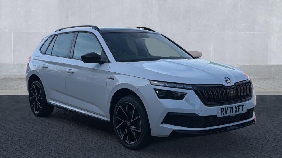 Main listing image - Skoda Kamiq