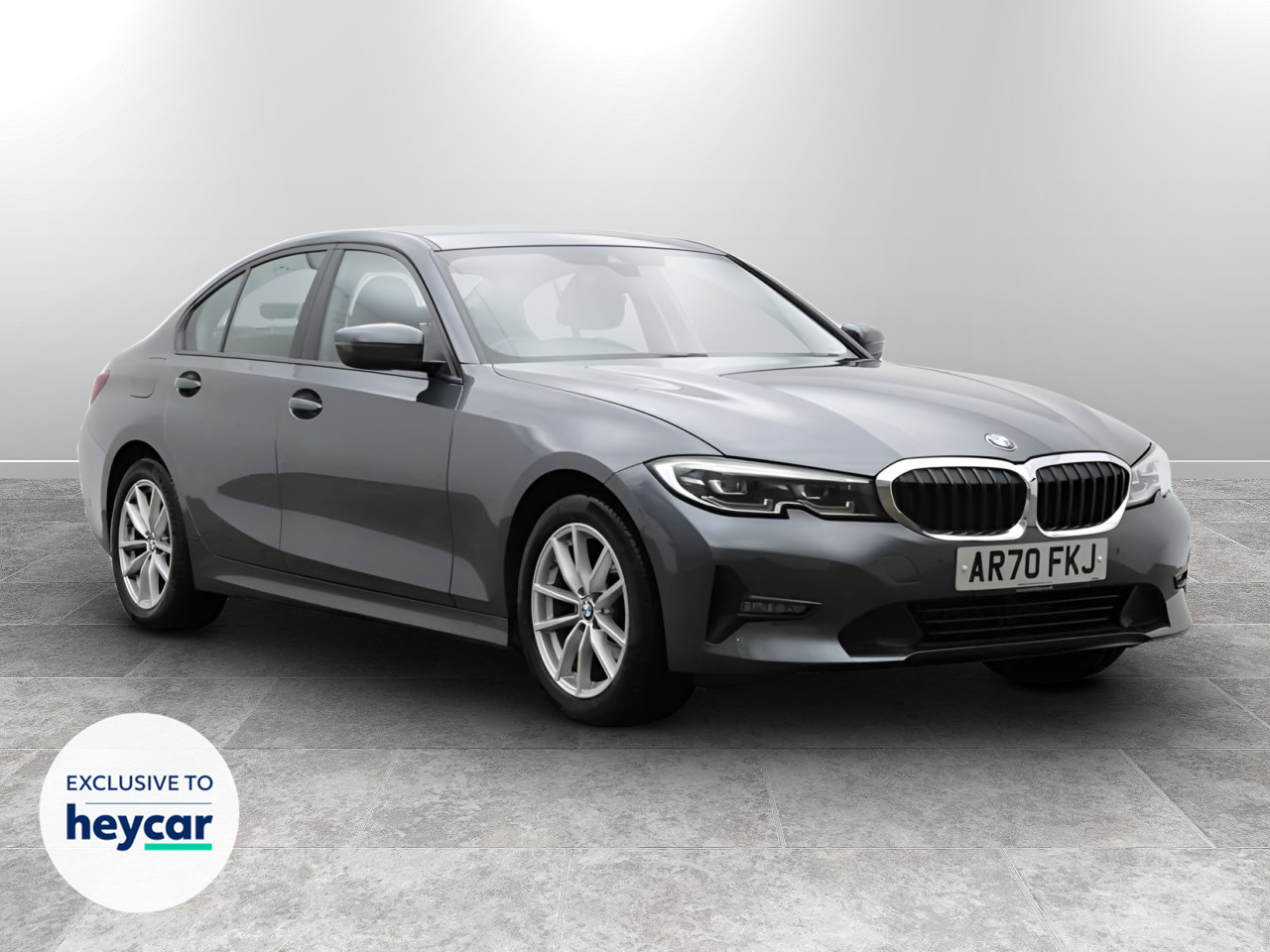 Main listing image - BMW 3 Series