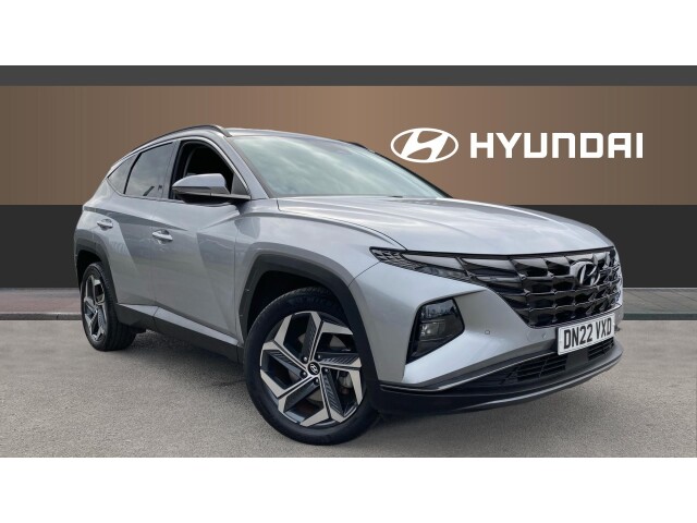 Main listing image - Hyundai Tucson