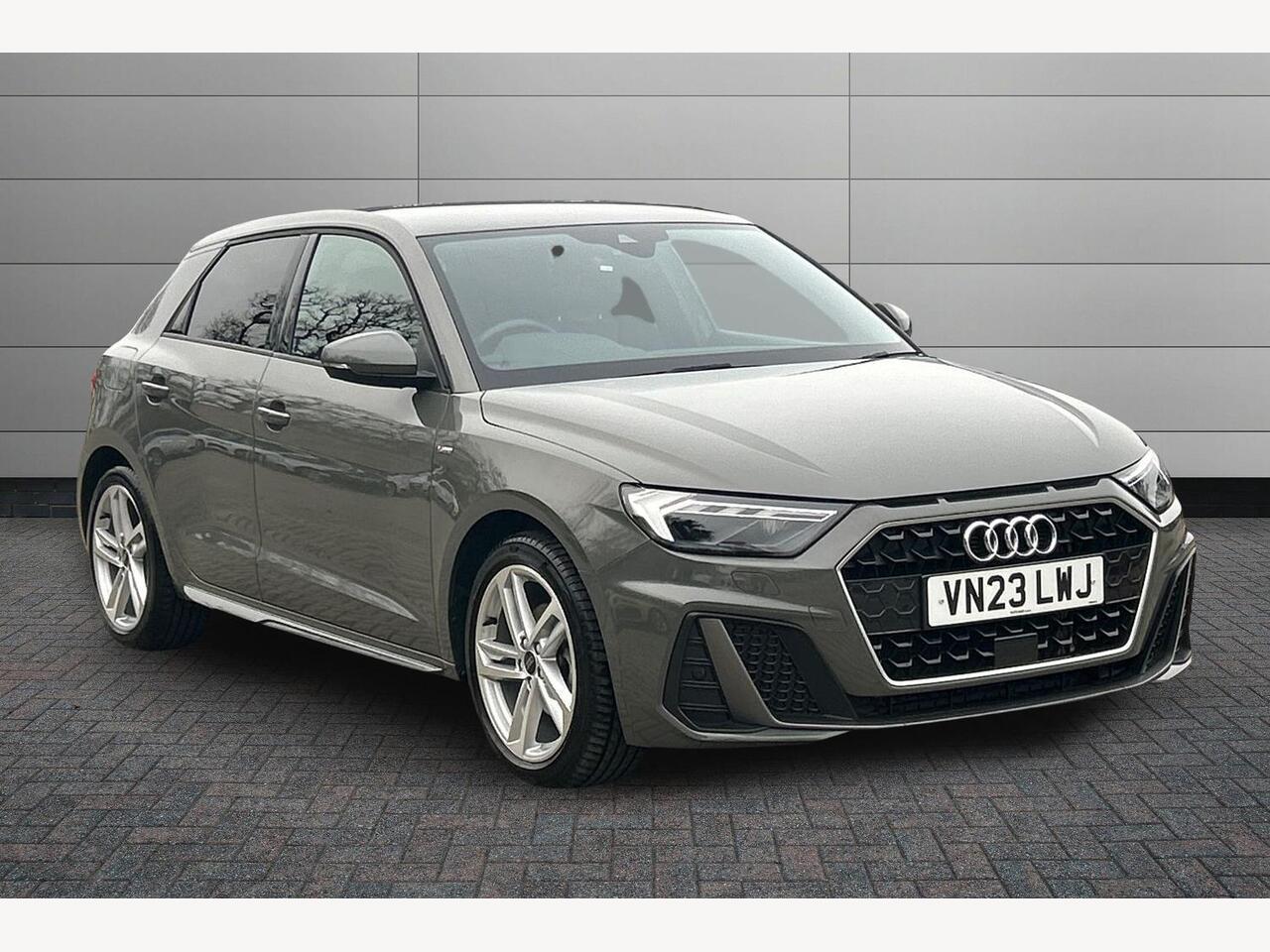 Main listing image - Audi A1