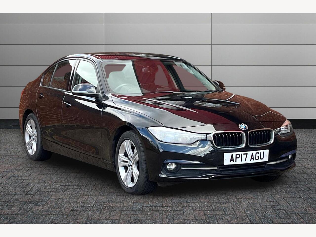 Main listing image - BMW 3 Series