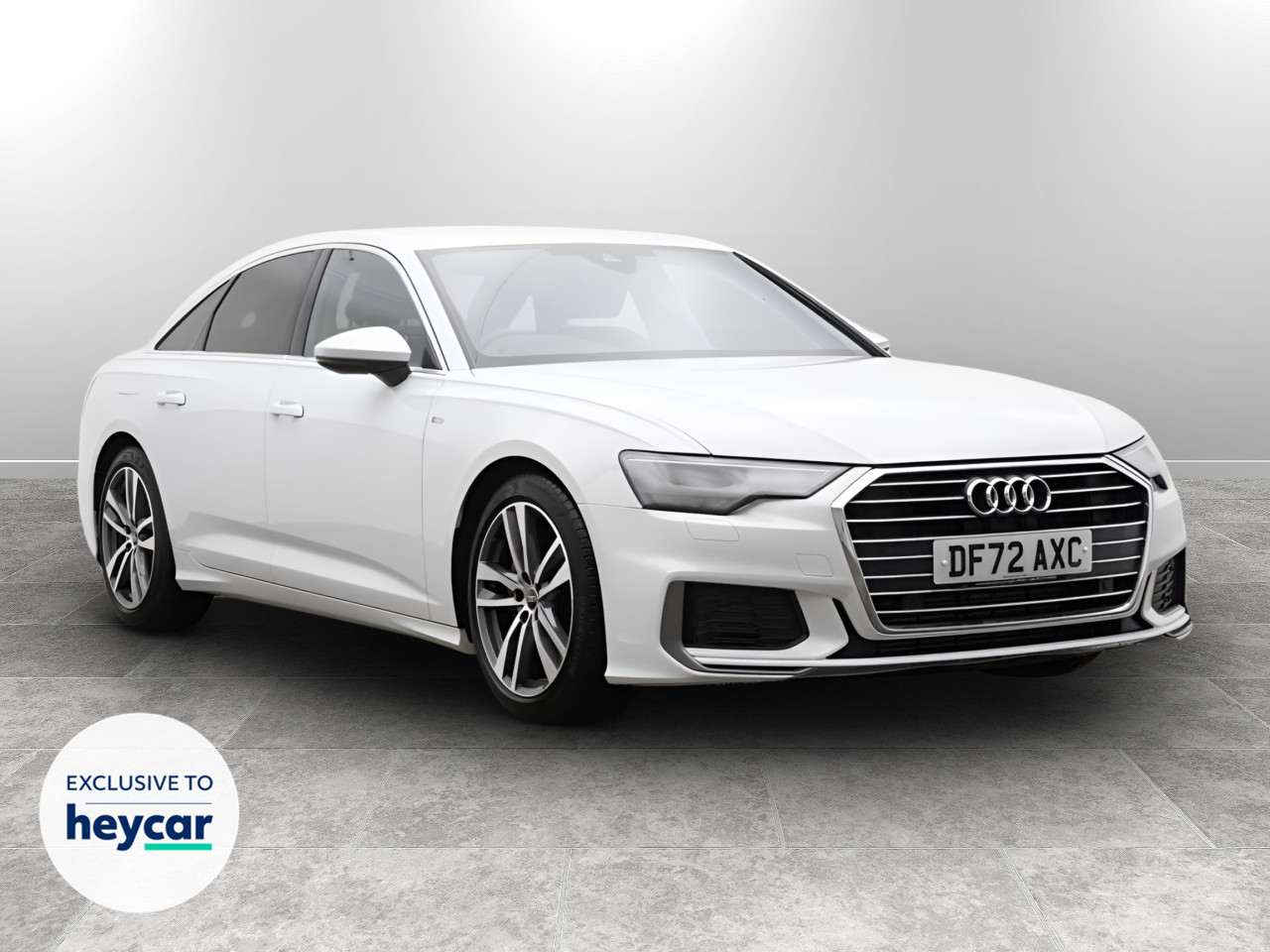 Main listing image - Audi A6