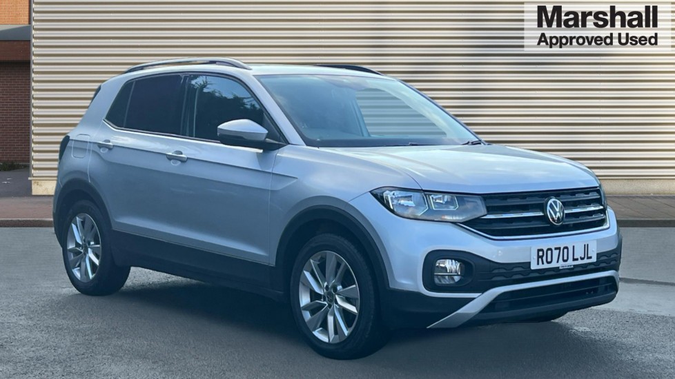 Main listing image - Volkswagen T-Cross