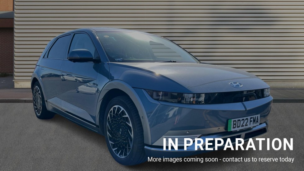 Main listing image - Hyundai IONIQ 5