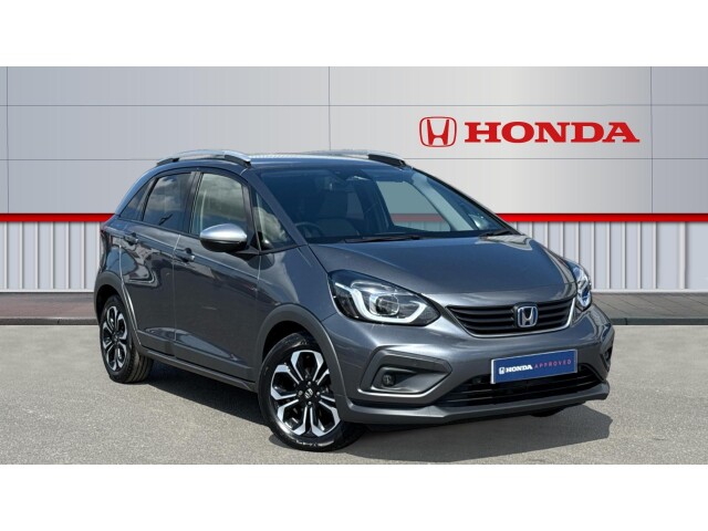 Main listing image - Honda Jazz Crosstar