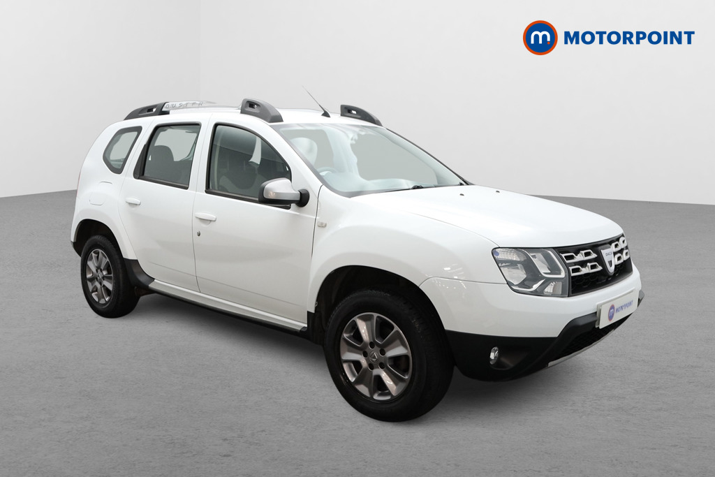 Main listing image - Dacia Duster