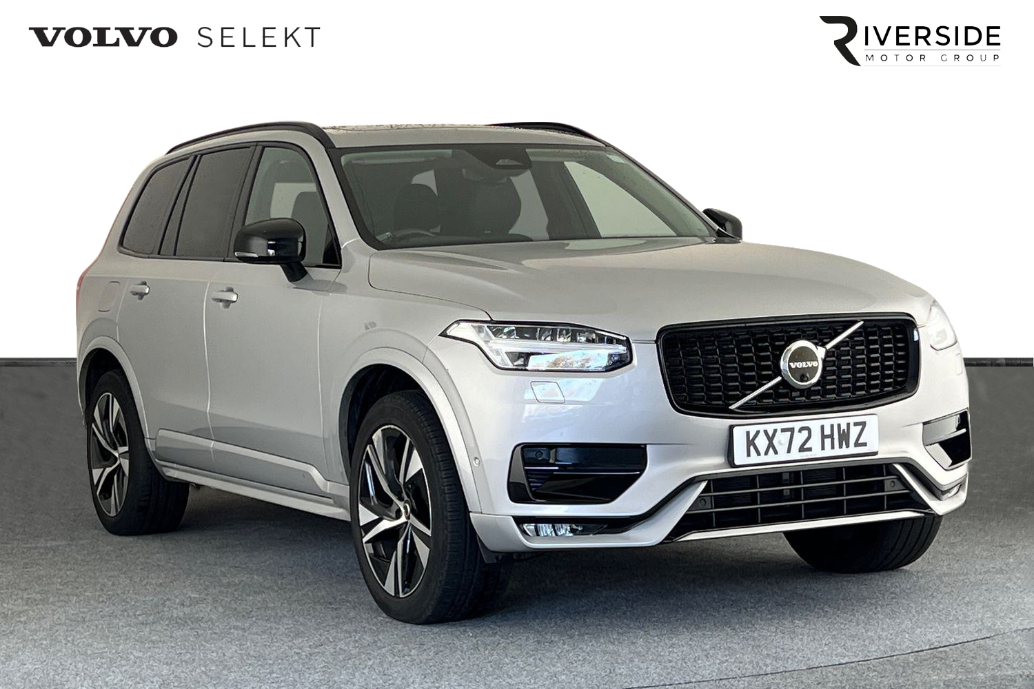 Main listing image - Volvo XC90