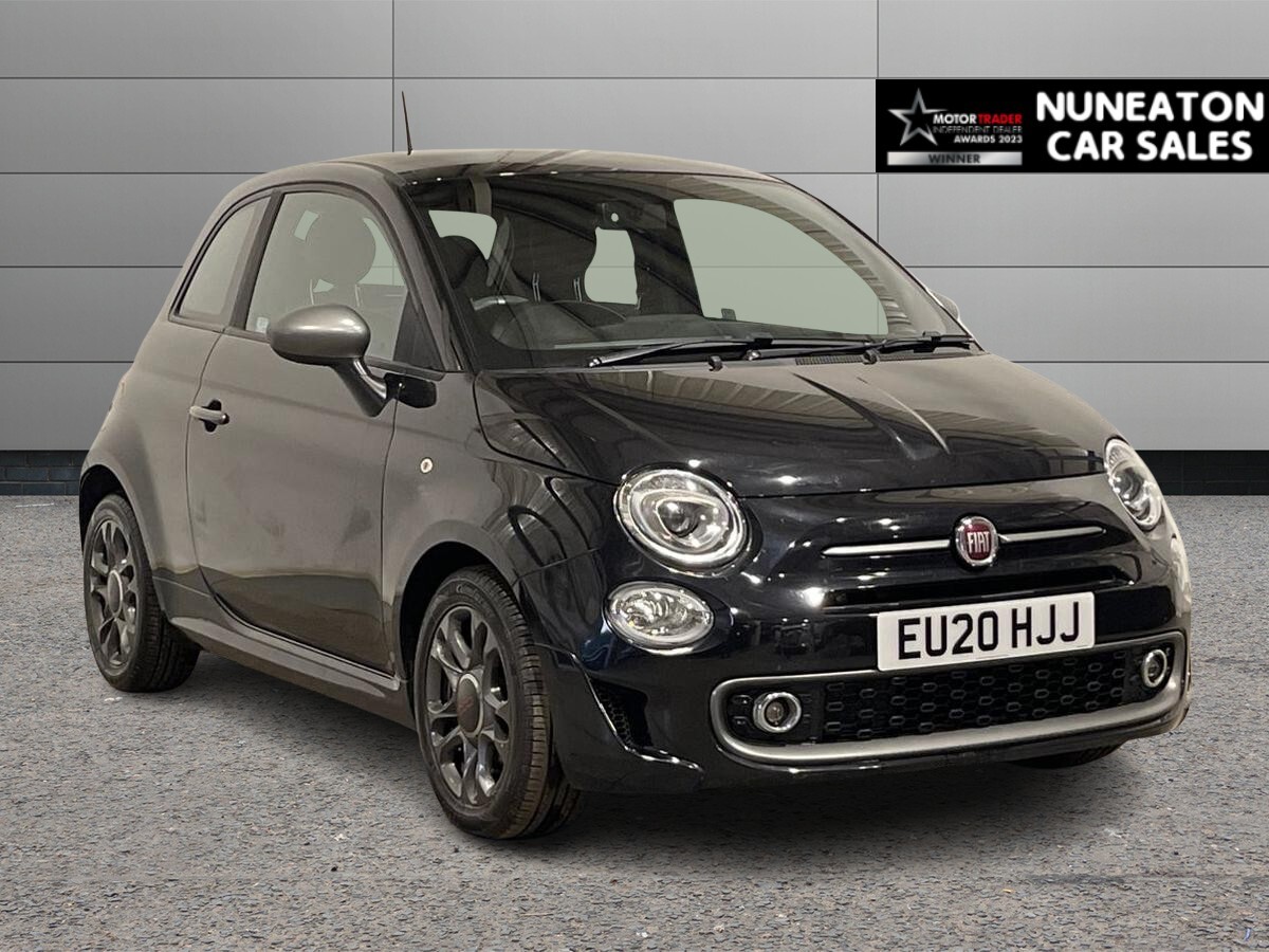 Main listing image - Fiat 500