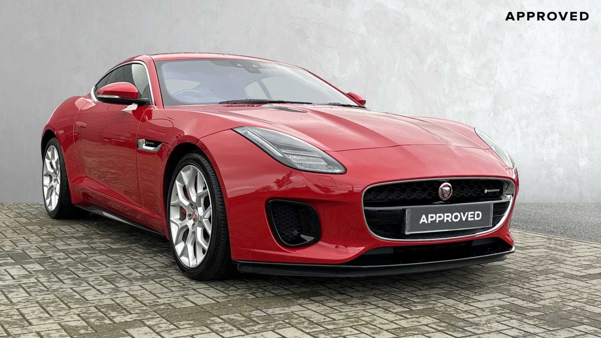 Main listing image - Jaguar F-Type