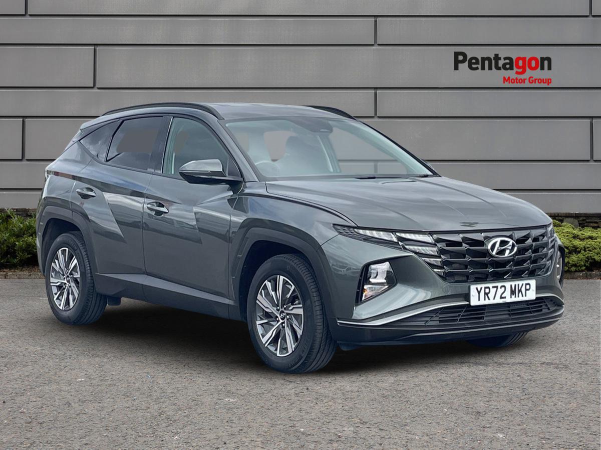 Main listing image - Hyundai Tucson
