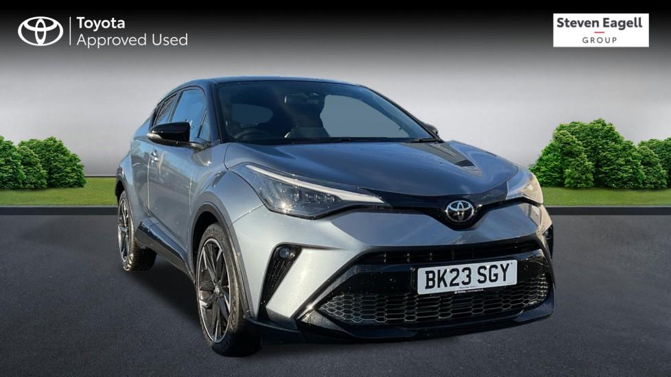 Main listing image - Toyota C-HR