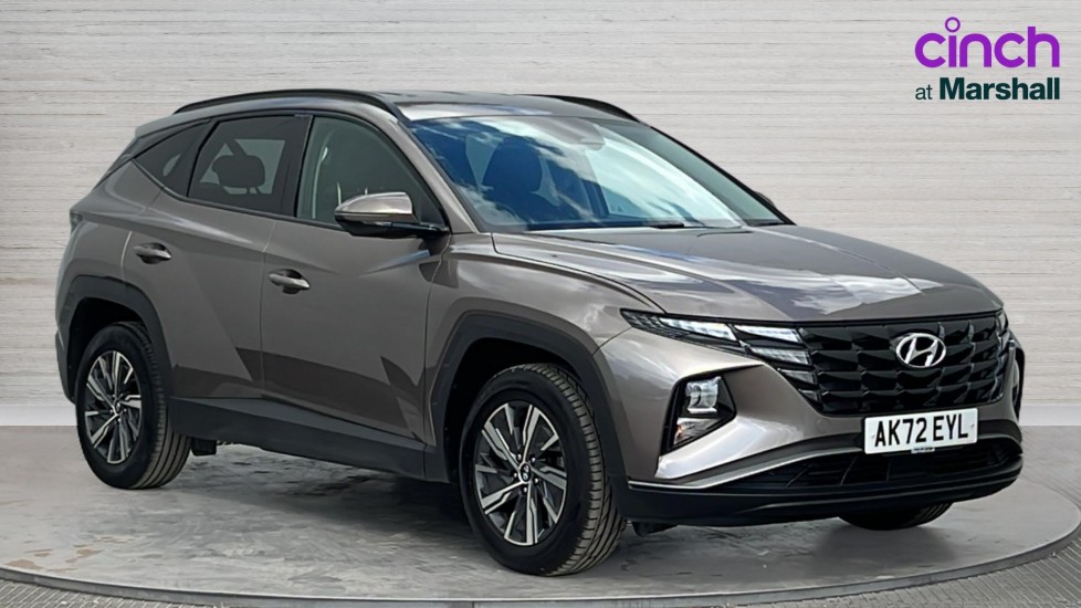 Main listing image - Hyundai Tucson
