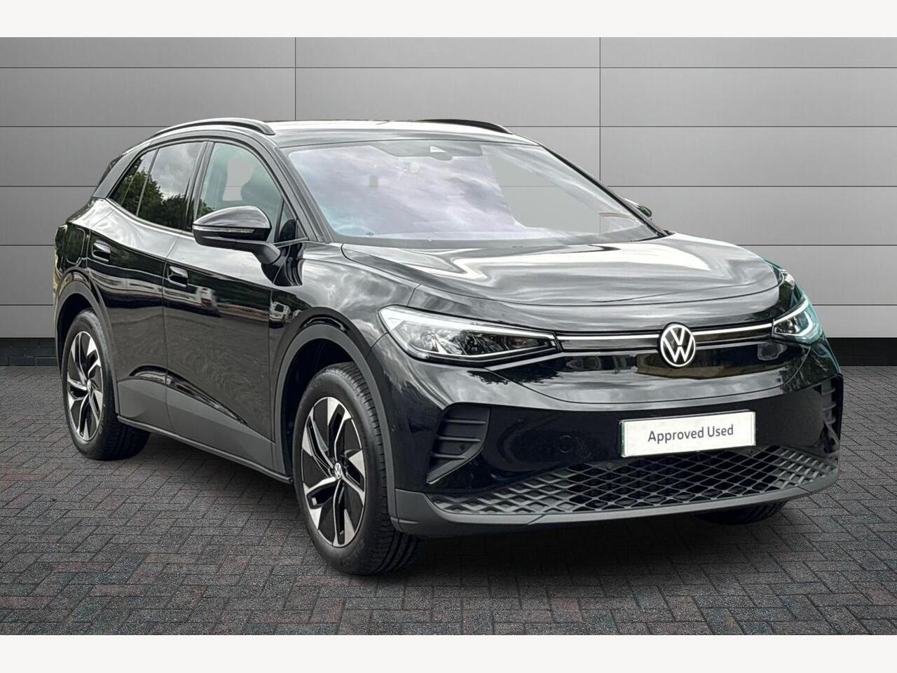 Main listing image - Volkswagen ID.4