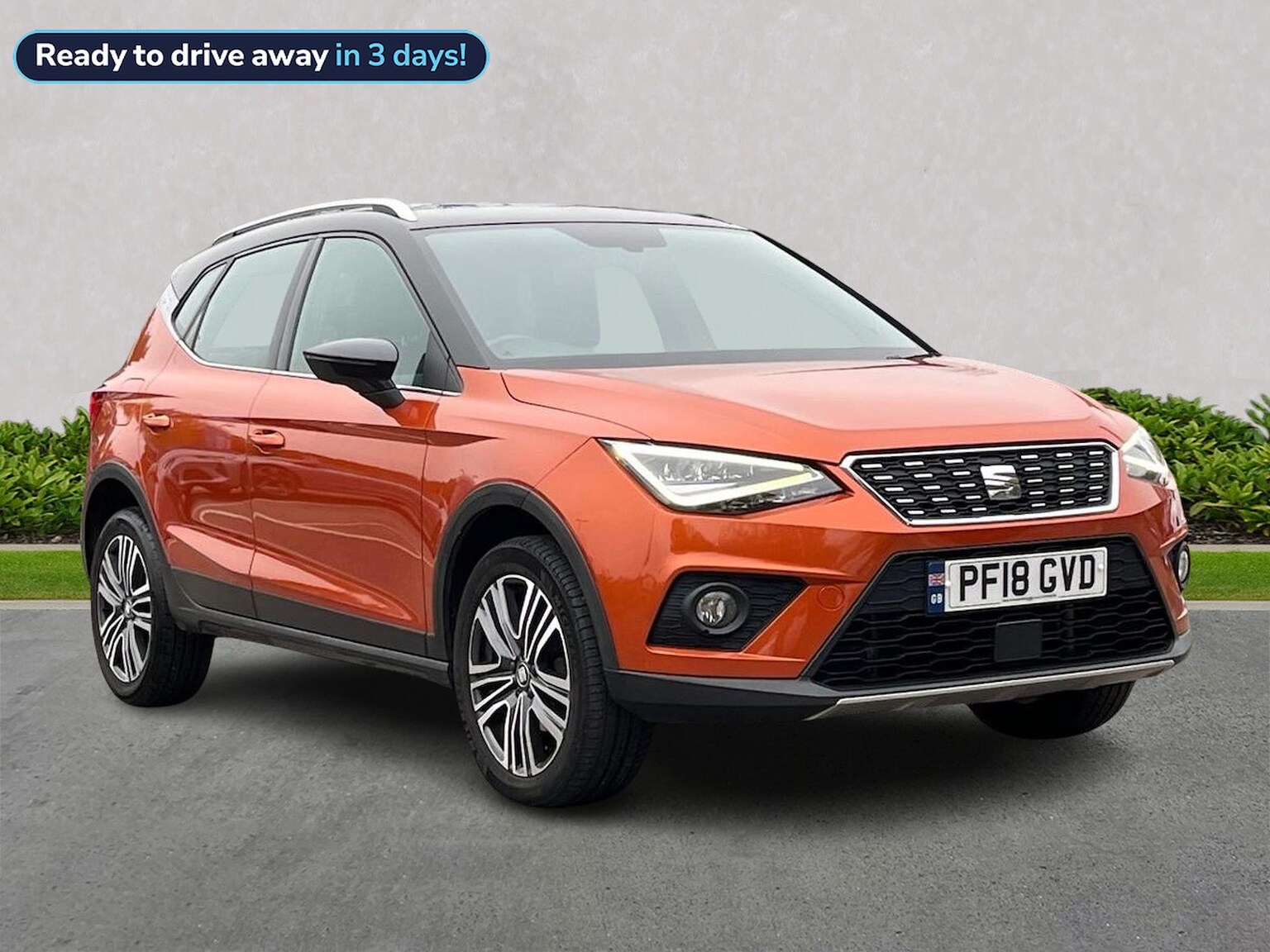 Main listing image - SEAT Arona