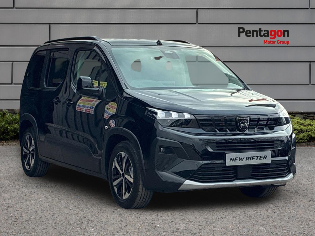 Main listing image - Peugeot Rifter