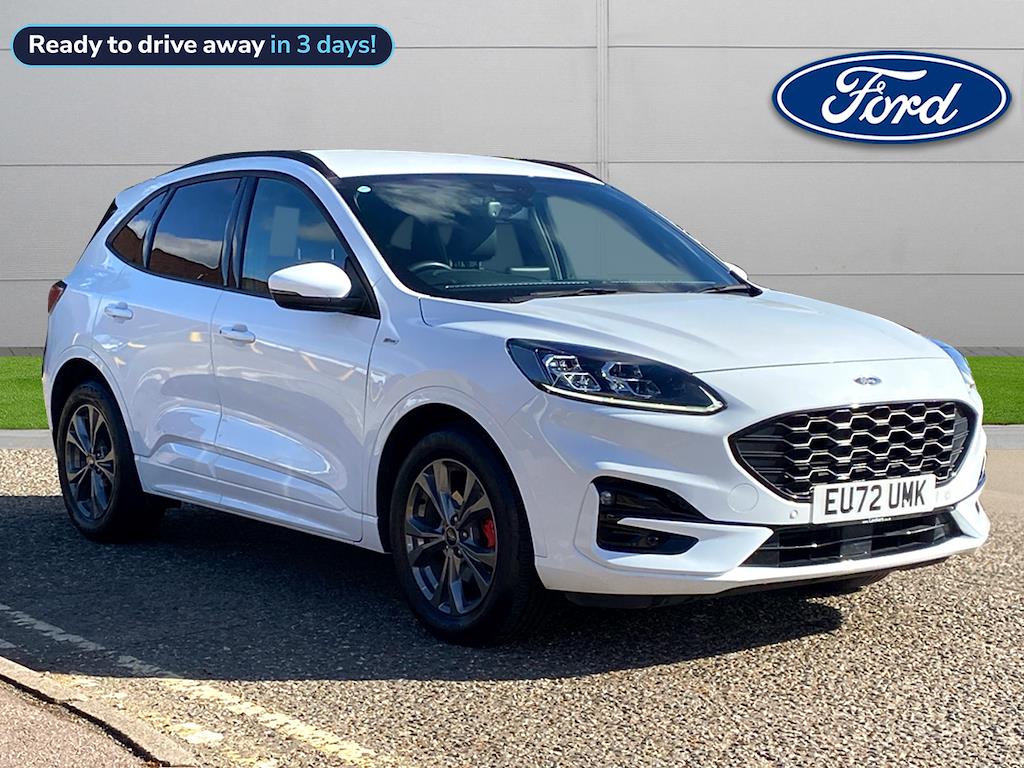 Main listing image - Ford Kuga