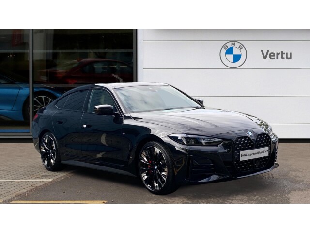 Main listing image - BMW 4 Series Gran Coupe