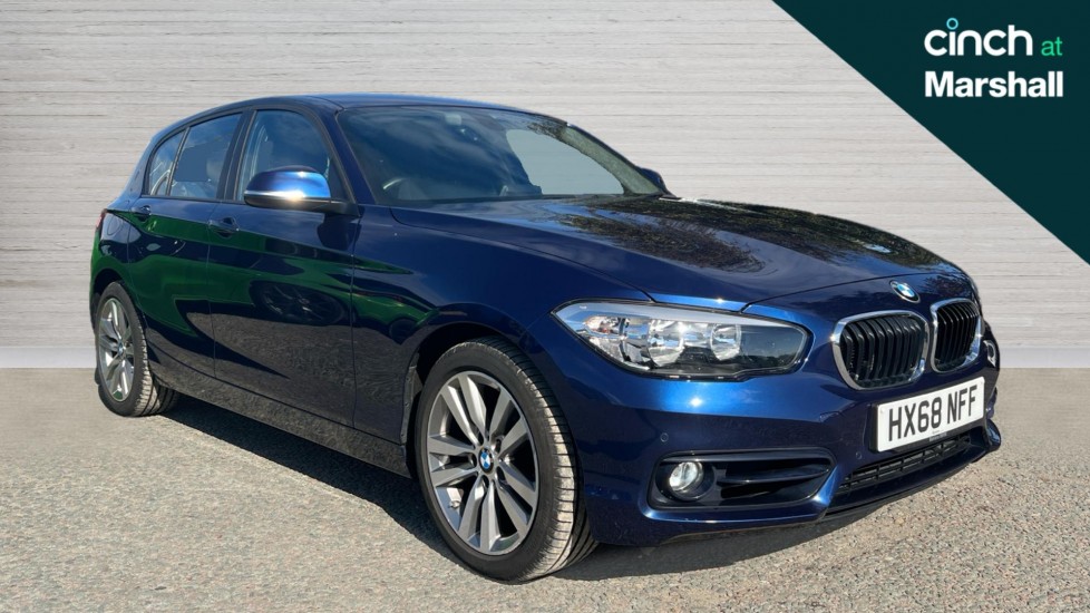 Main listing image - BMW 1 Series
