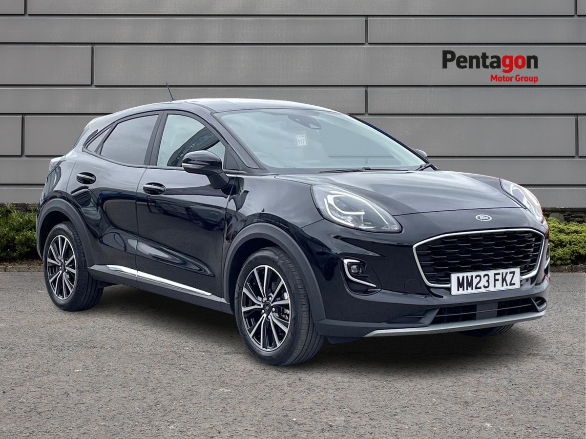 Main listing image - Ford Puma
