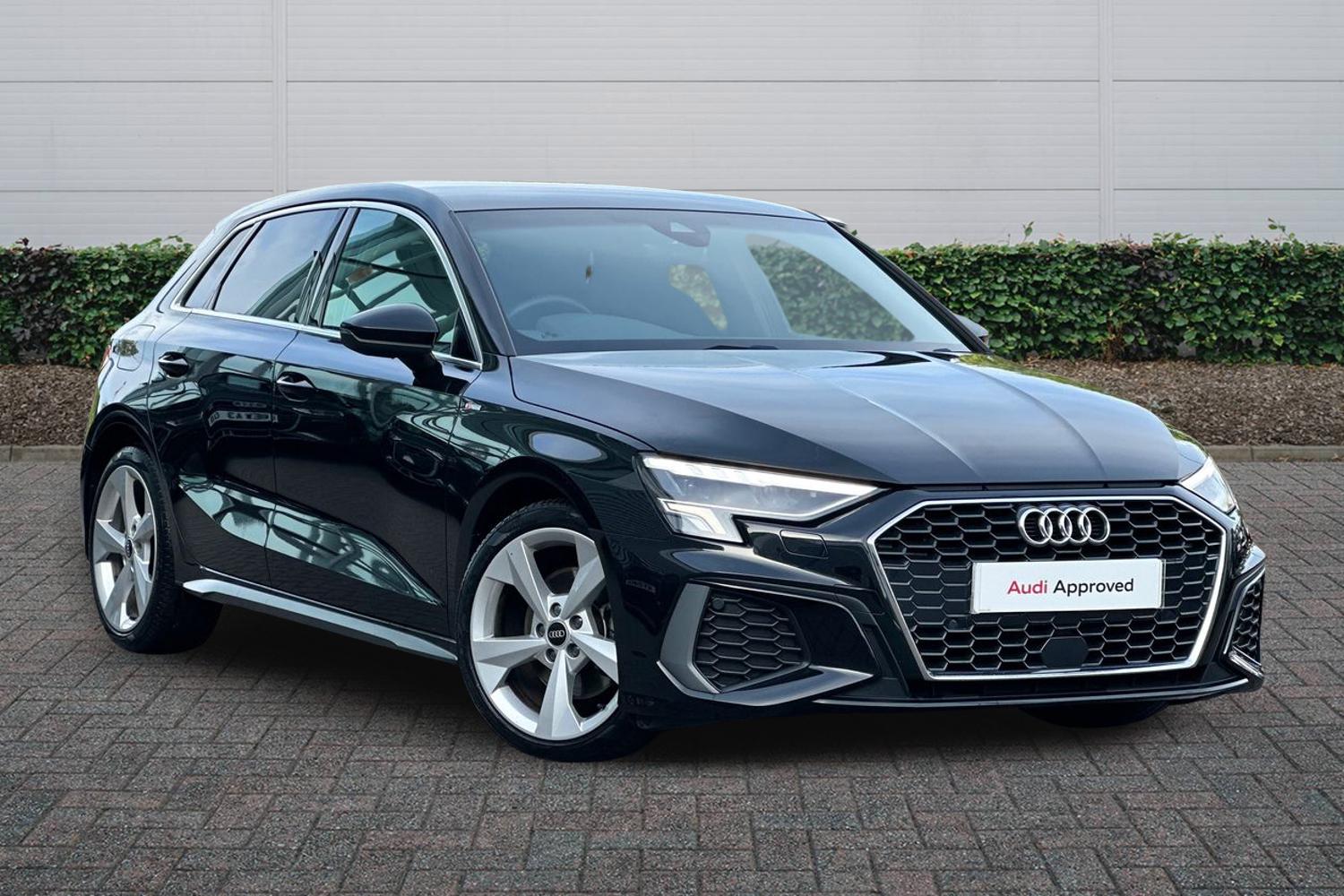 Main listing image - Audi A3
