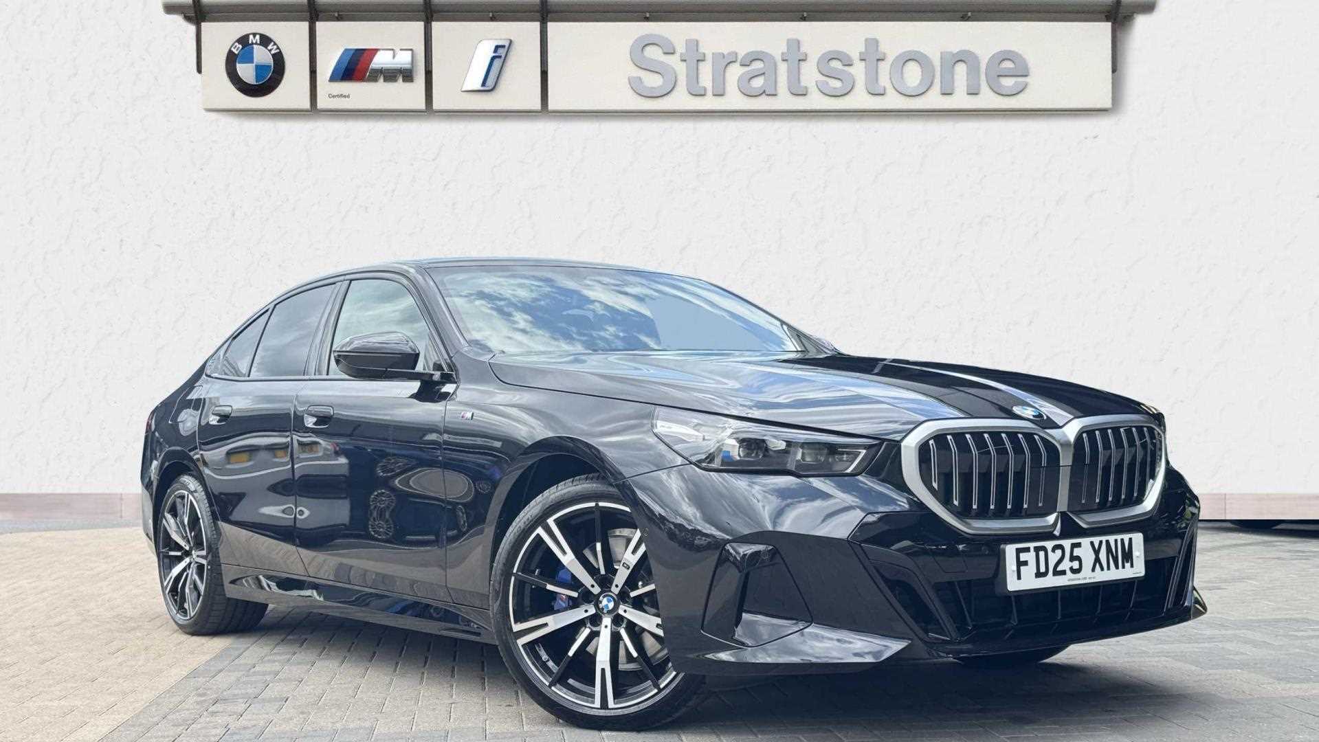 Main listing image - BMW 5 Series