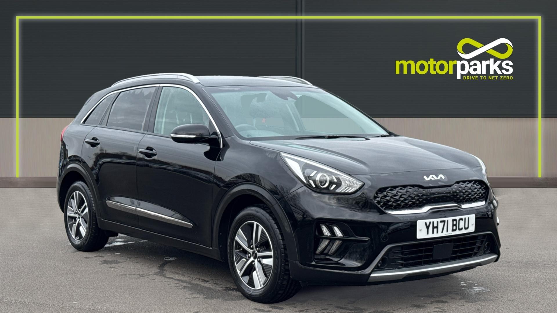 Main listing image - Kia Niro