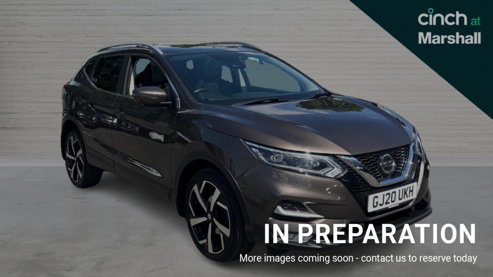 Main listing image - Nissan Qashqai