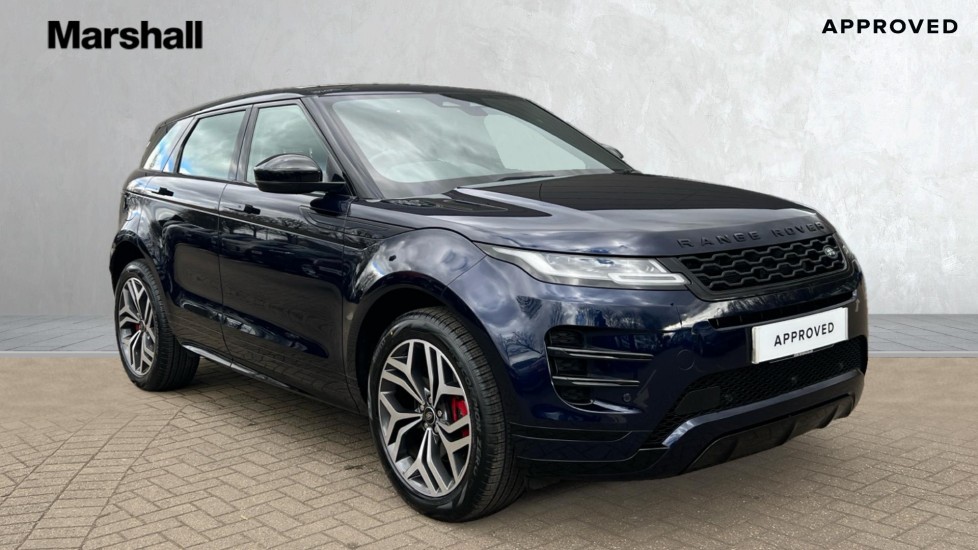 Main listing image - Land Rover Range Rover Evoque