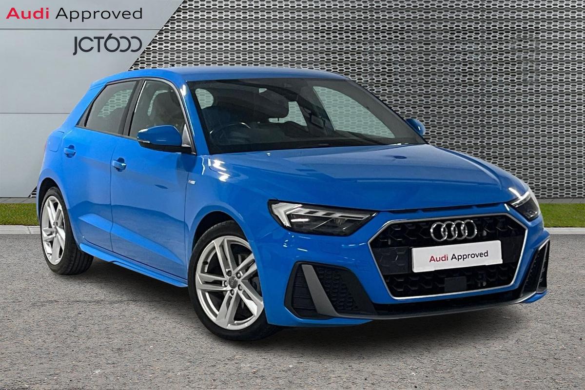 Main listing image - Audi A1
