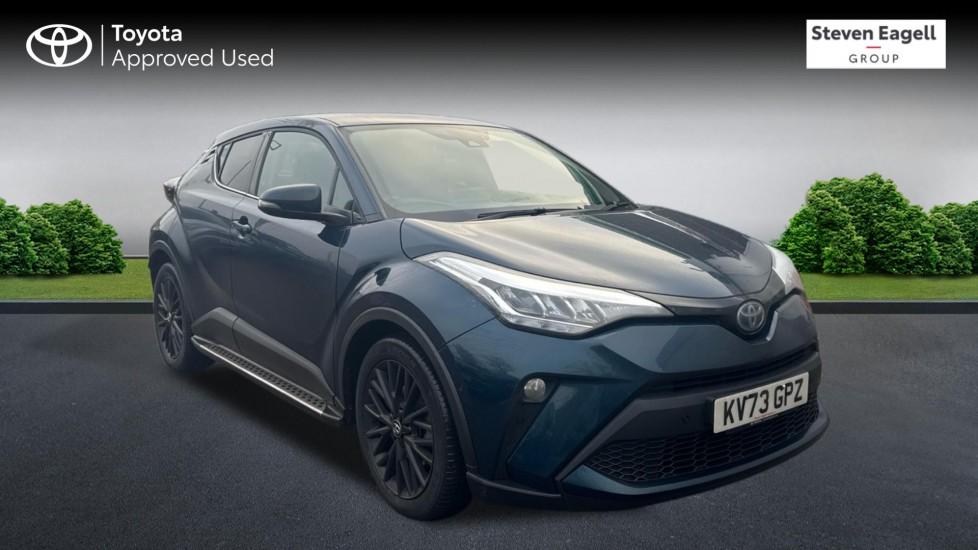 Main listing image - Toyota C-HR