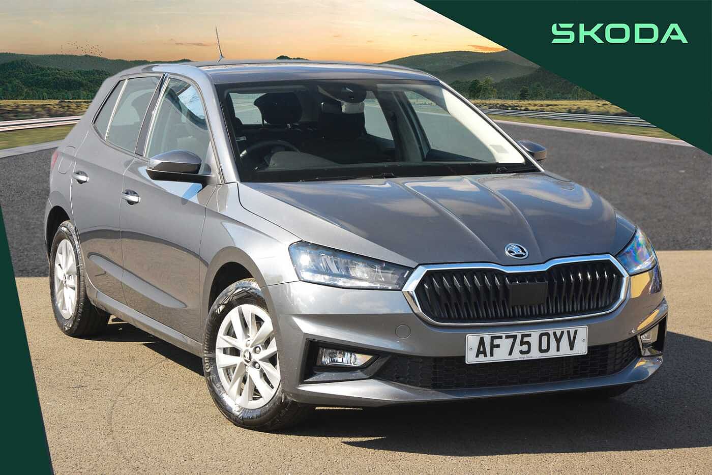 Main listing image - Skoda Fabia