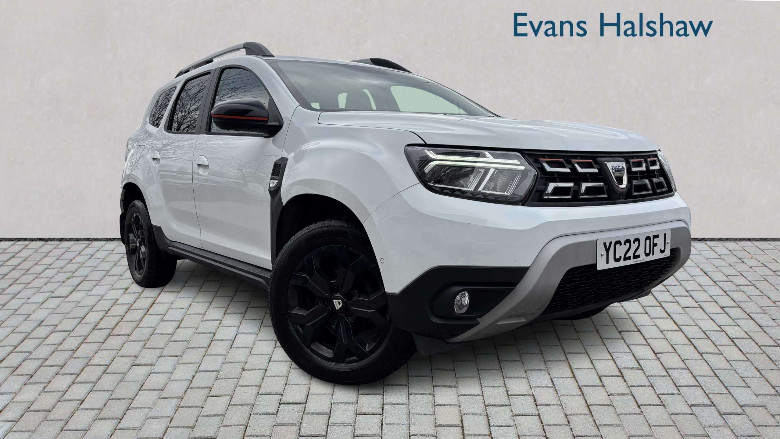 Main listing image - Dacia Duster