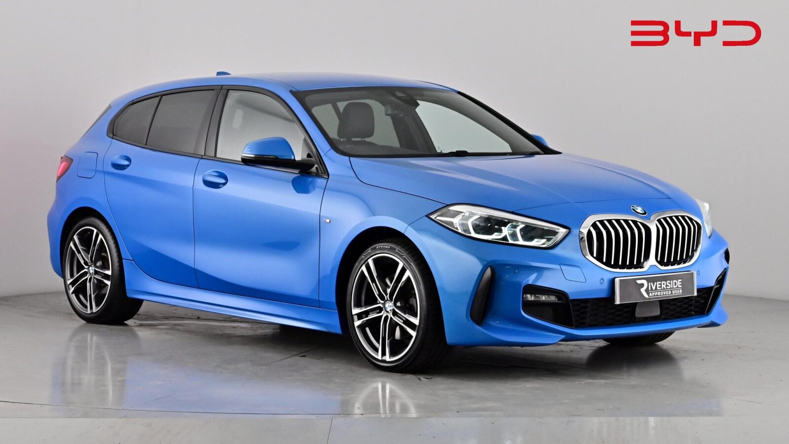 Main listing image - BMW 1 Series