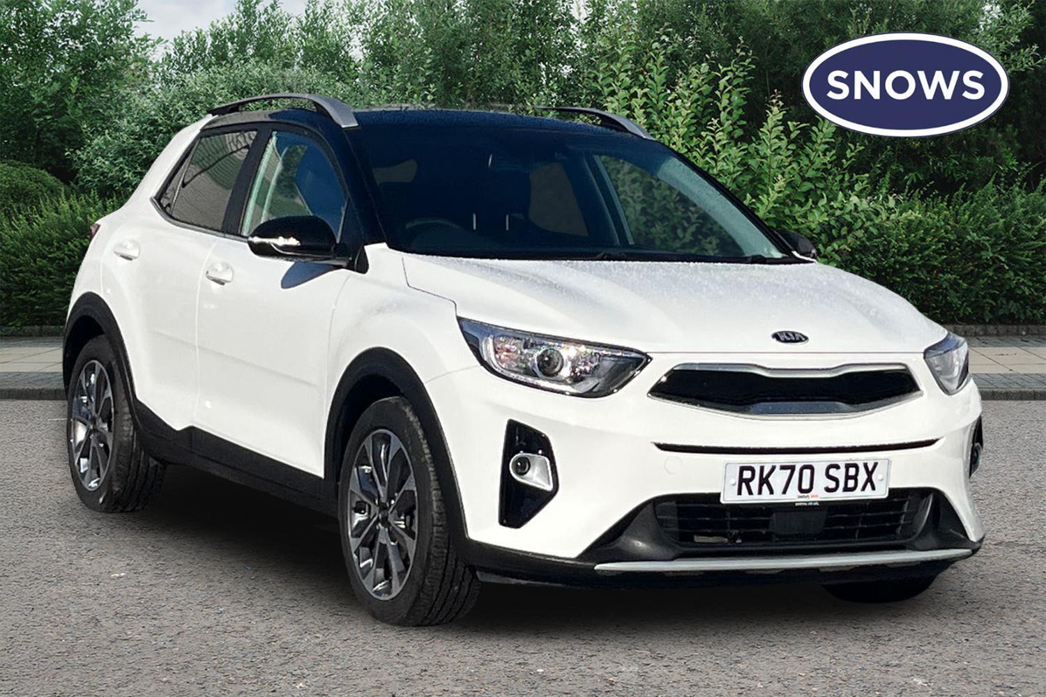 Main listing image - Kia Stonic