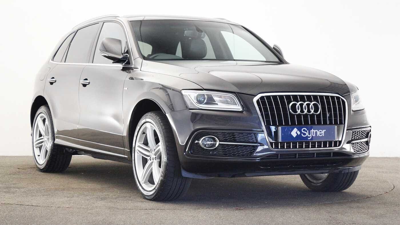 Main listing image - Audi Q5