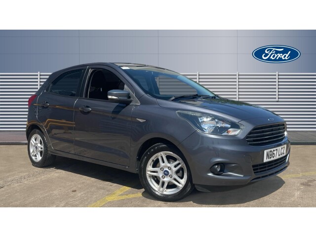 Main listing image - Ford Ka+
