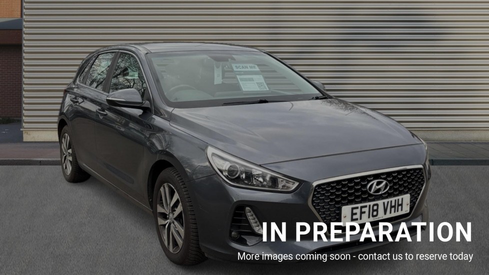 Main listing image - Hyundai i30