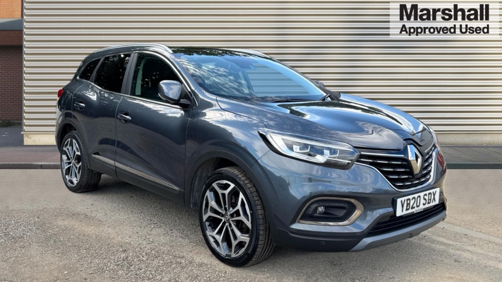Main listing image - Renault Kadjar