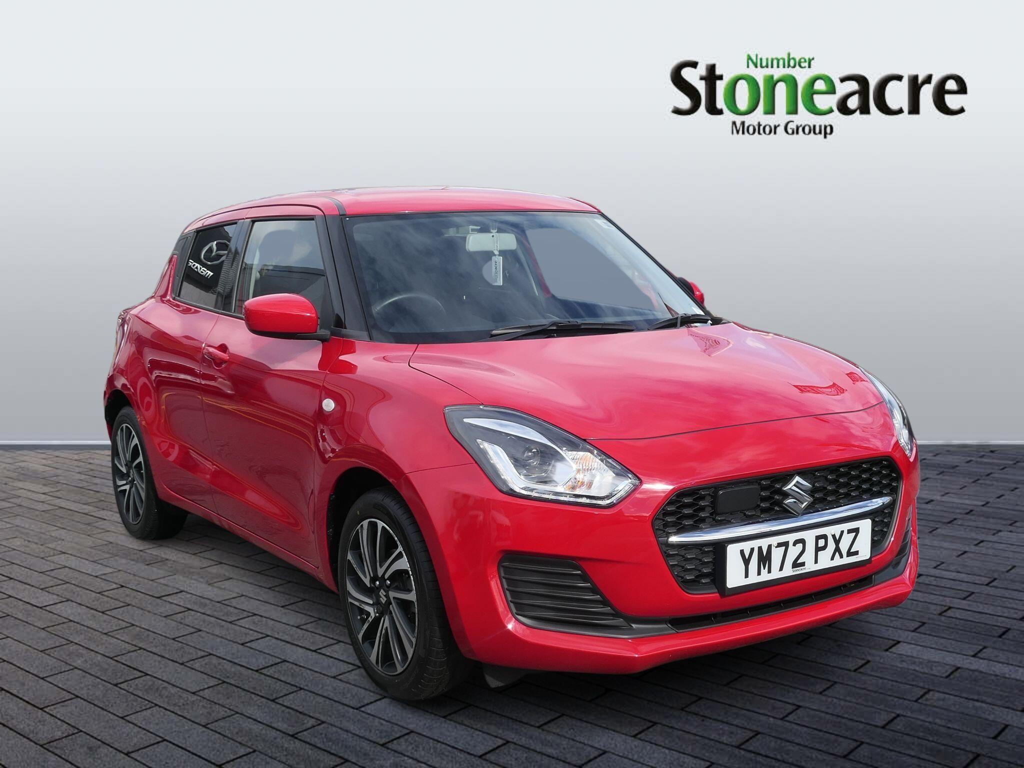 Main listing image - Suzuki Swift