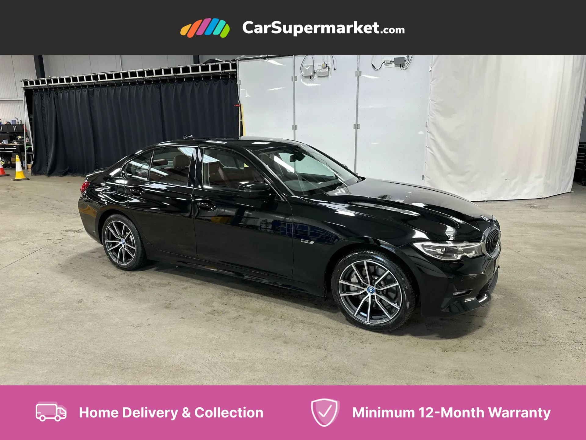 Main listing image - BMW 3 Series