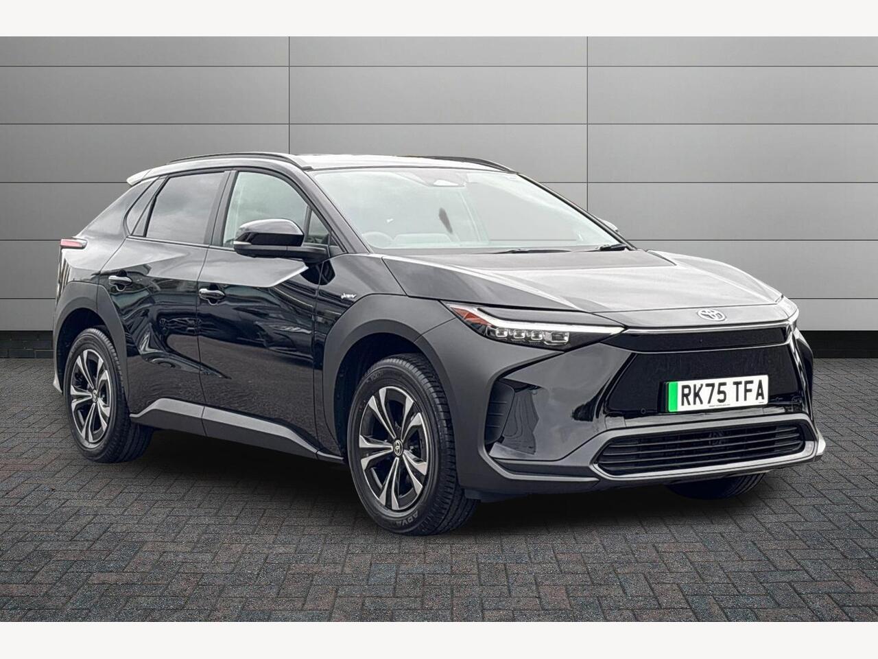 Main listing image - Toyota bZ4X