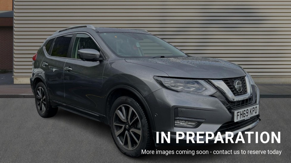 Main listing image - Nissan X-Trail