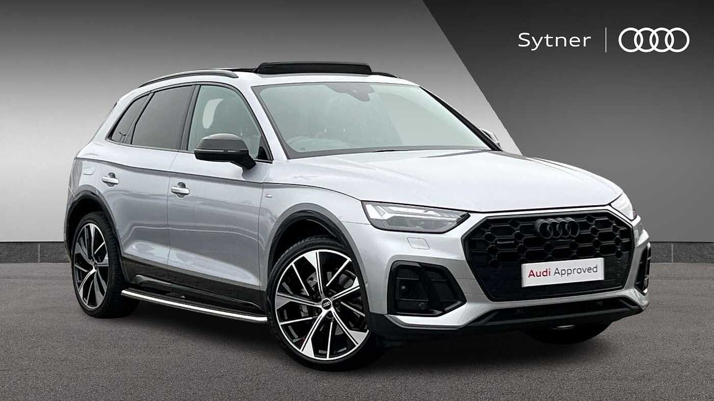 Main listing image - Audi Q5