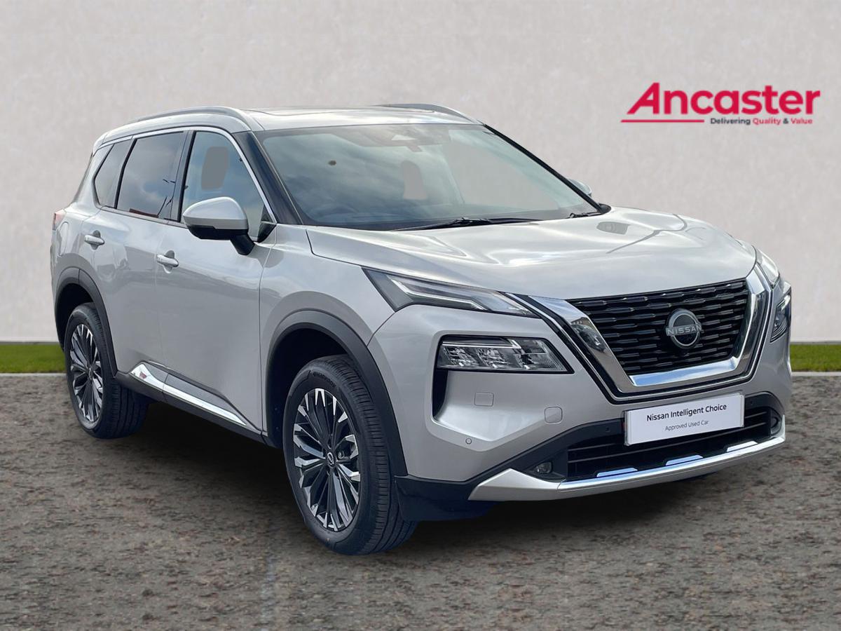 Main listing image - Nissan X-Trail