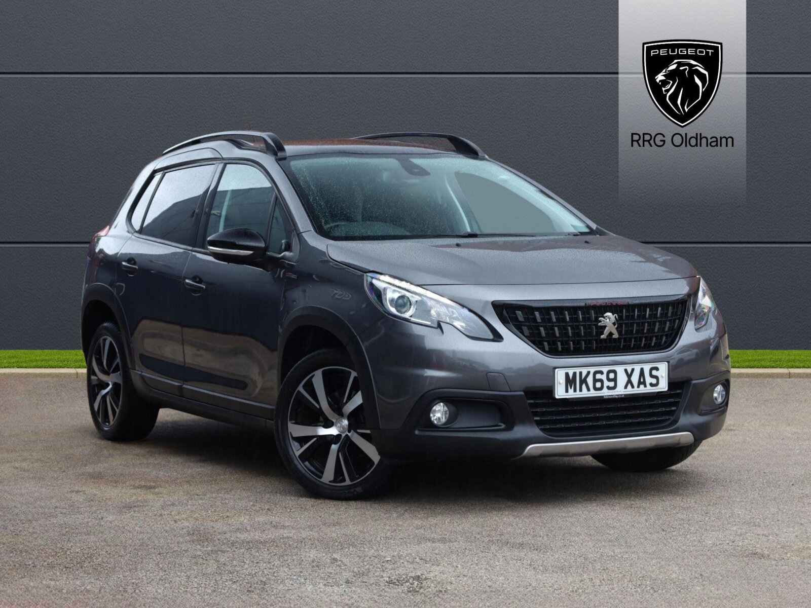 Main listing image - Peugeot 2008