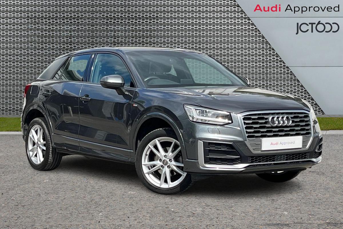 Main listing image - Audi Q2
