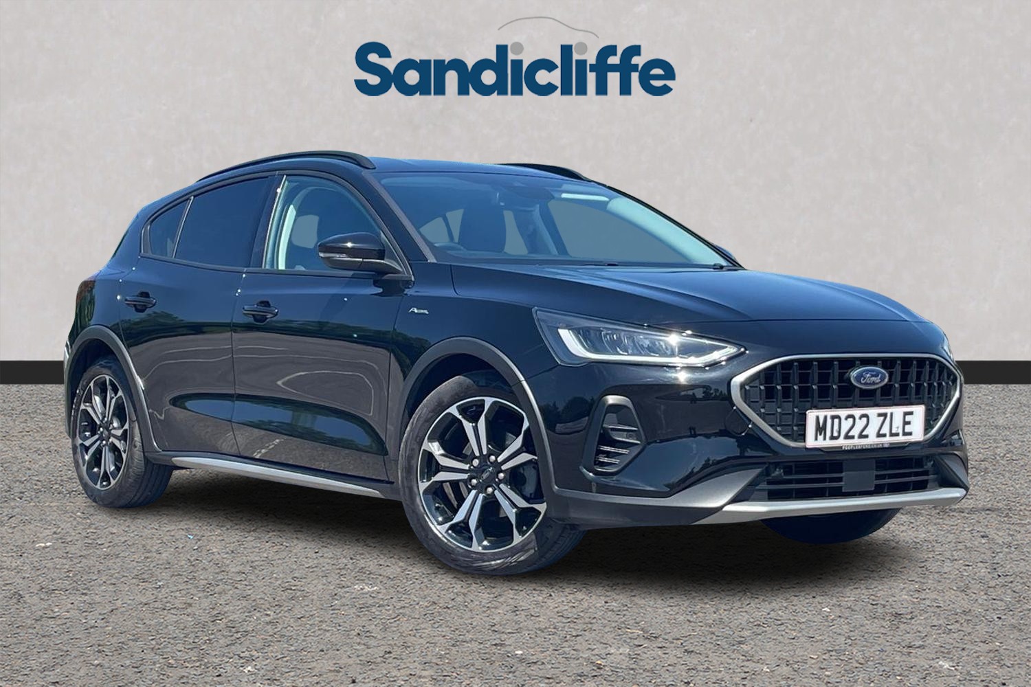 Main listing image - Ford Focus Active