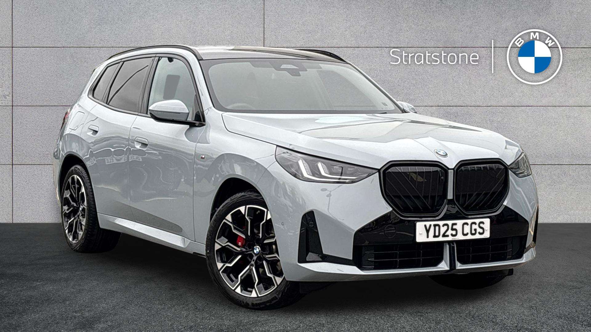 Main listing image - BMW X3