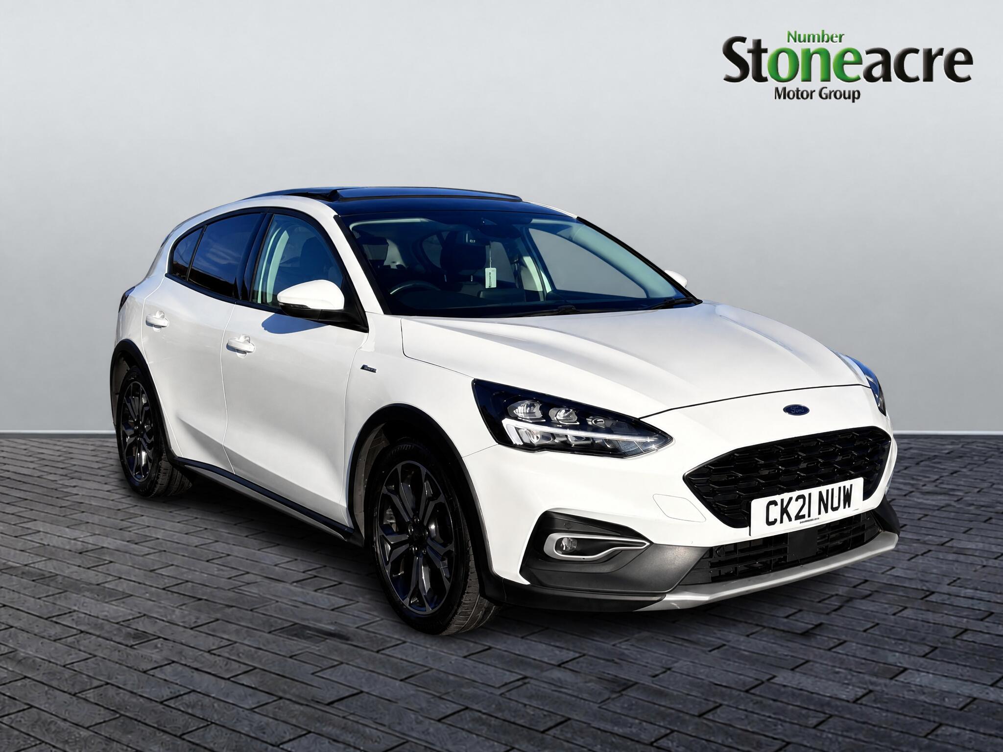 Main listing image - Ford Focus